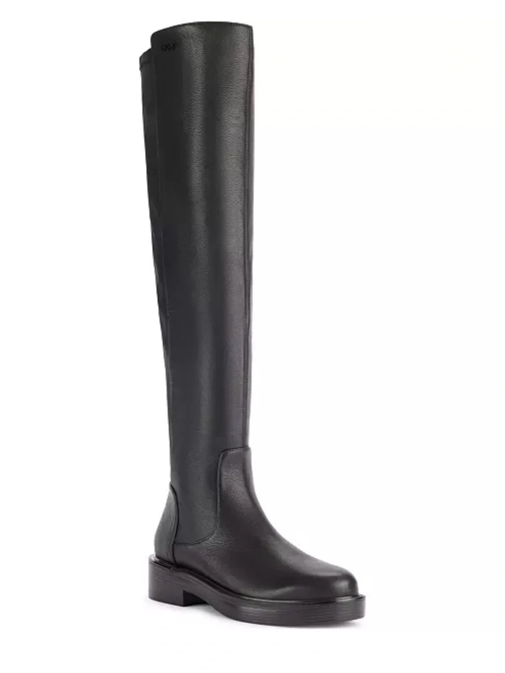 Black Boots